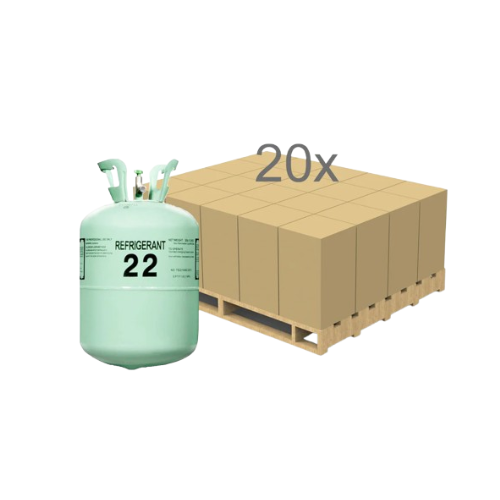 R-22 Refrigerant 30 lb – For Legacy AC Systems