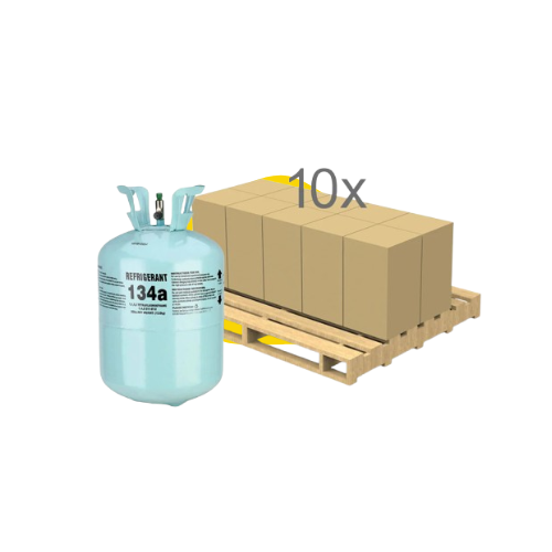 30 lb R-134a — Automotive & Commercial Applications