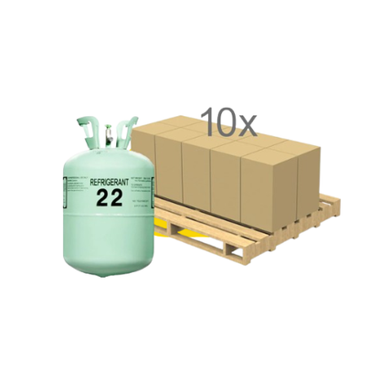 R-22 Refrigerant 30 lb – For Legacy AC Systems