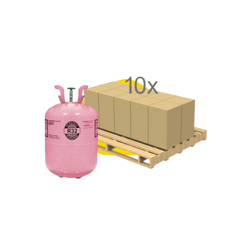 R-32 HFC Refrigerant 20 lb – High Efficiency Blend