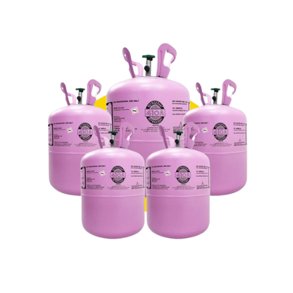25 lb R-410A Cylinder – Factory Sealed